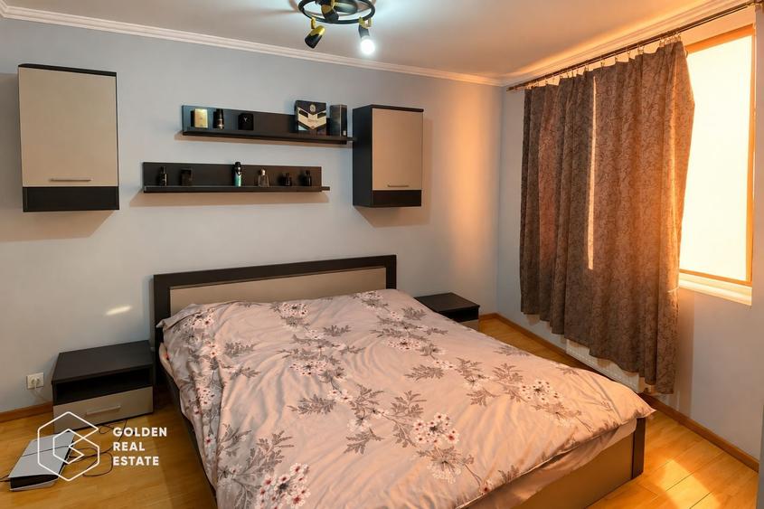 Apartament cu 2 camere decomandat în Intim
