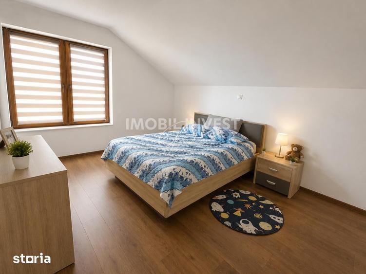 Casă cu 5 camere cu Teren 270 Mp în Central