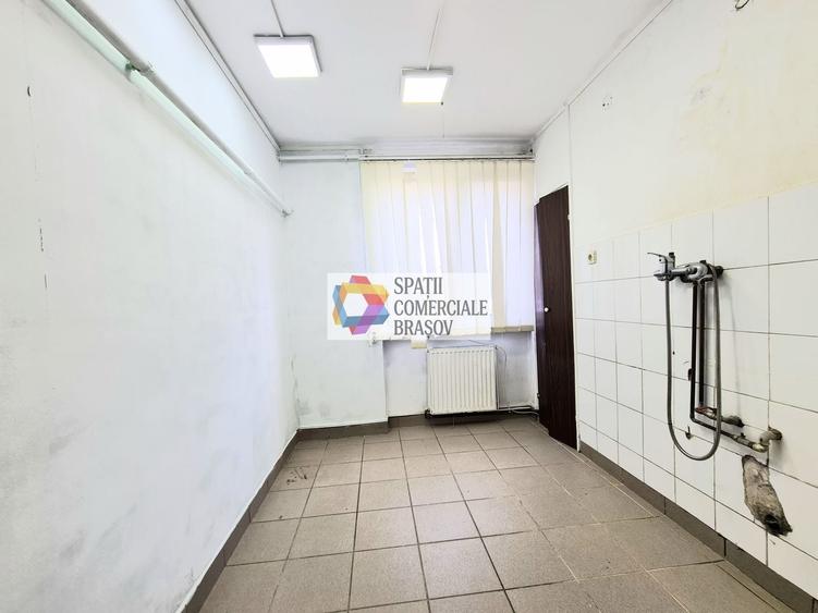 Spațiu comercial, de 55 mp, în Astra