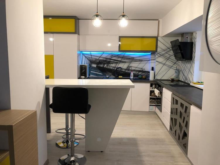 Apartament cu 2 camere decomandat în Alba Iulia