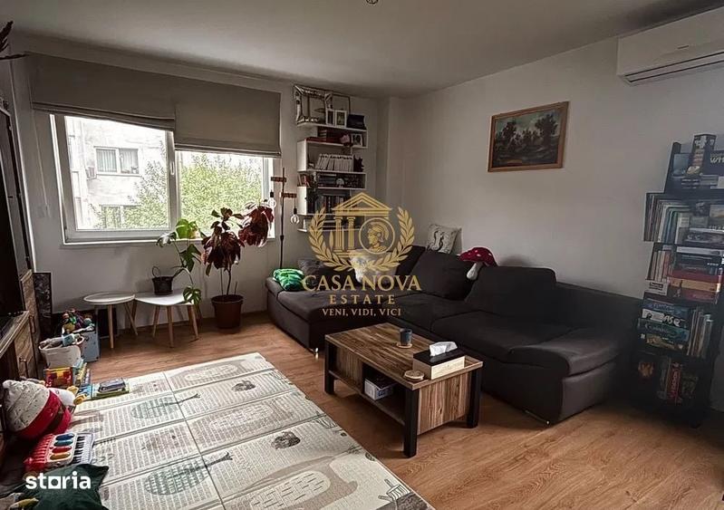 Apartament cu 2 camere în Calea Turzii