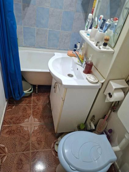 Garsonieră decomandată în Micro IV