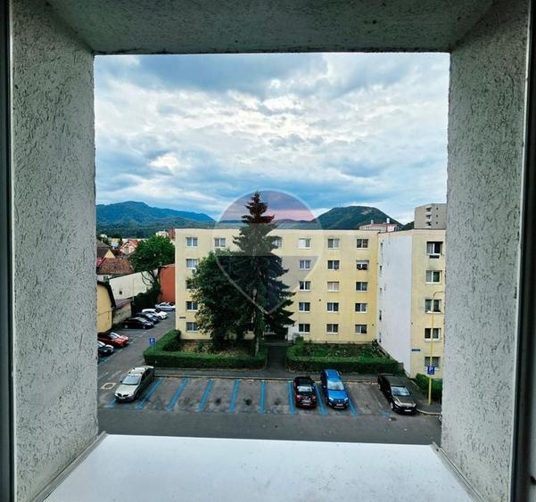 Garsonieră nedecomandată, mobilată în Astra