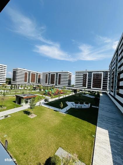 Apartament cu 2 camere în Copou