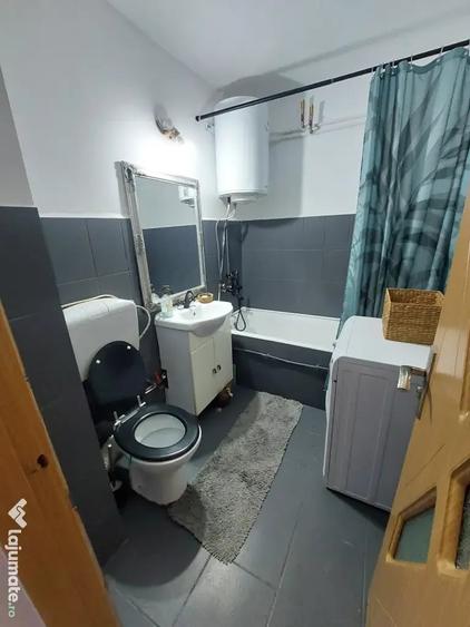 Apartament cu 2 camere decomandat în Crihala