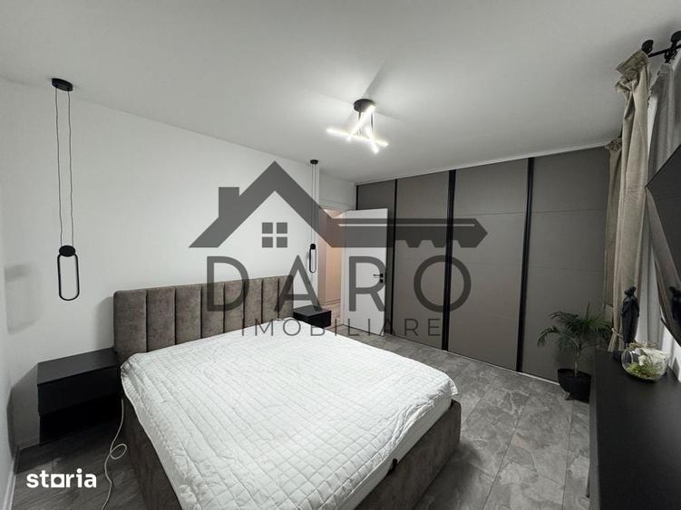 Apartament cu 2 camere în Unirii