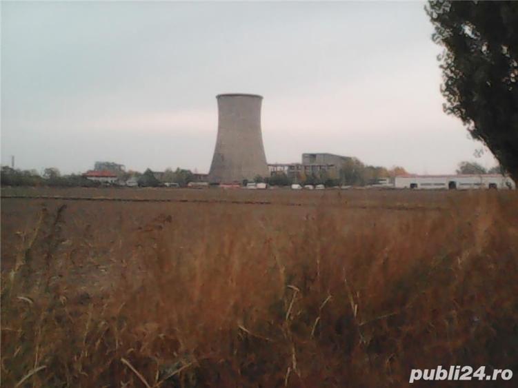 Teren de 10000 mp, în Central
