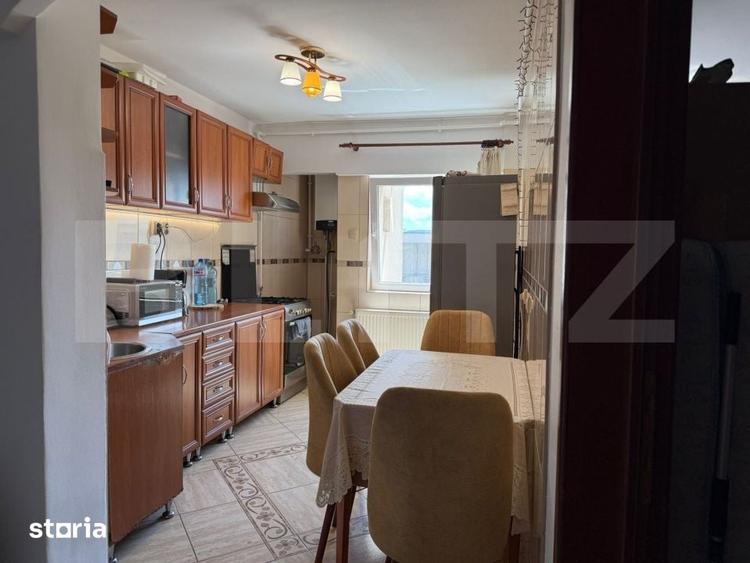 Apartament cu 4 camere decomandat în Mărăști