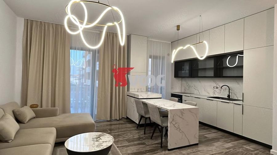 Apartament cu 2 camere în Giroc
