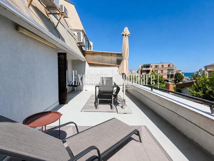 Apartament cu 3 camere decomandat în Faleza Nord