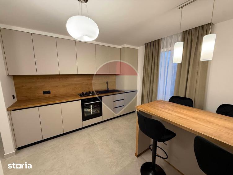Apartament cu 2 camere în Central