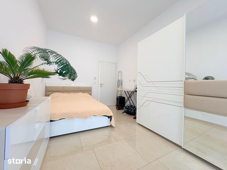 Penthouse cu 4 camere, mobilat si utilat, in zona Torontalului - 11