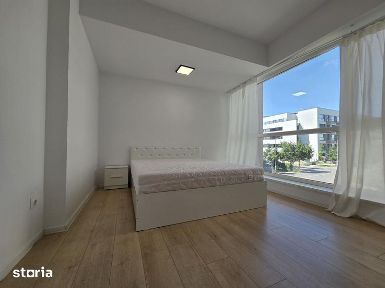 Apartament cu 3 camere în Nord