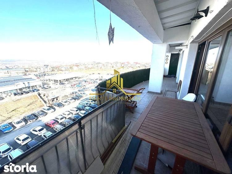 Apartament cu 3 camere, mobilat în Bună Ziua
