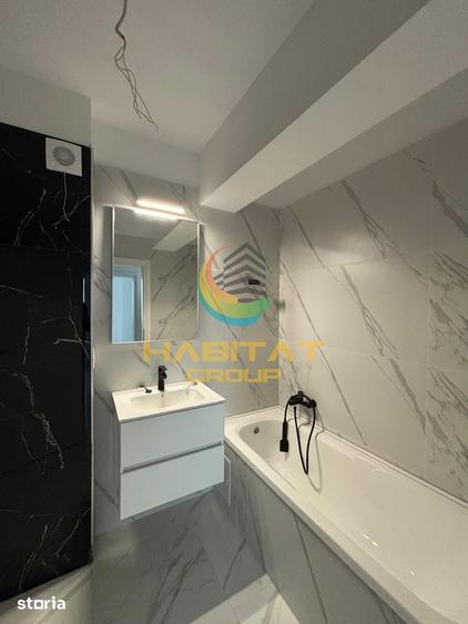 Apartament cu 3 camere în Brâncoveanu