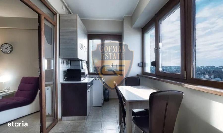 Apartament cu 3 camere în Nord