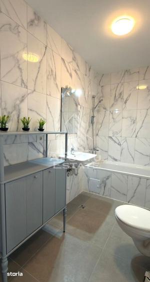Apartament cu 3 camere semidecomandat, mobilat în Lipovei