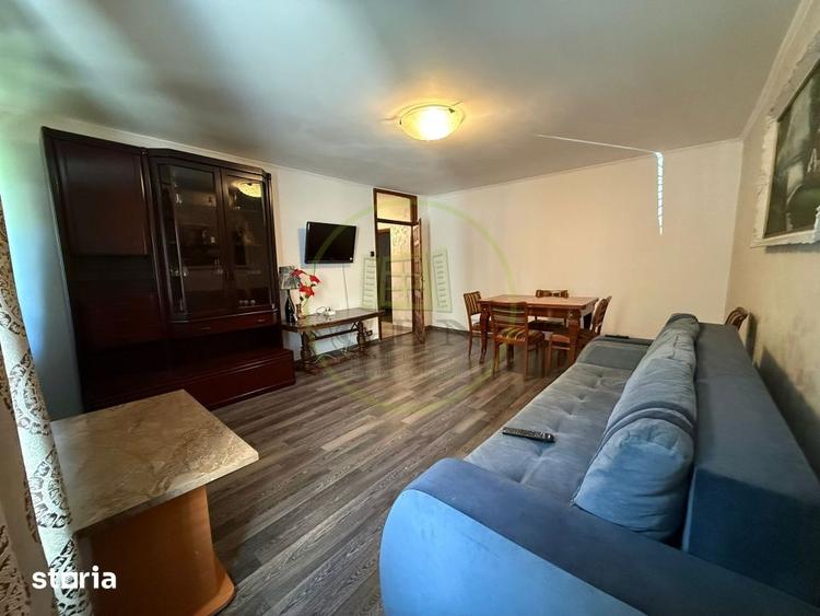Apartament cu 4 camere decomandat, mobilat în 1 Mai