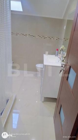 Casă cu 4 camere cu Teren 614 Mp în Central