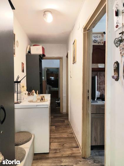 Apartament cu 3 camere în Nufărul
