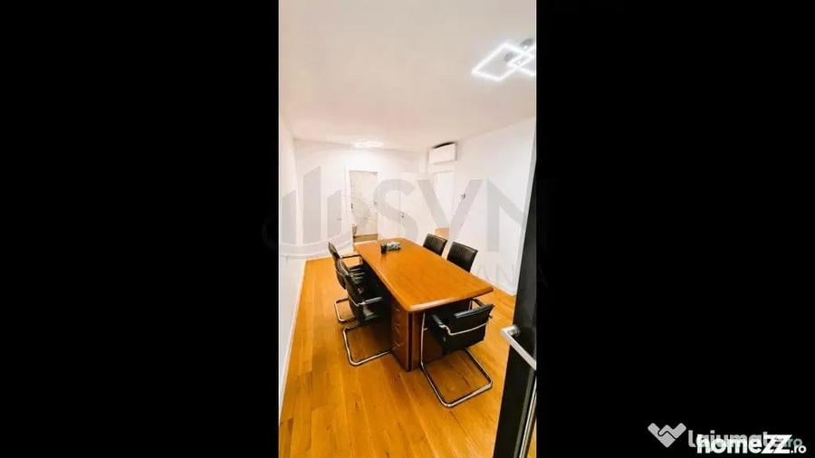 Apartament cu 4 camere decomandat în Unirii