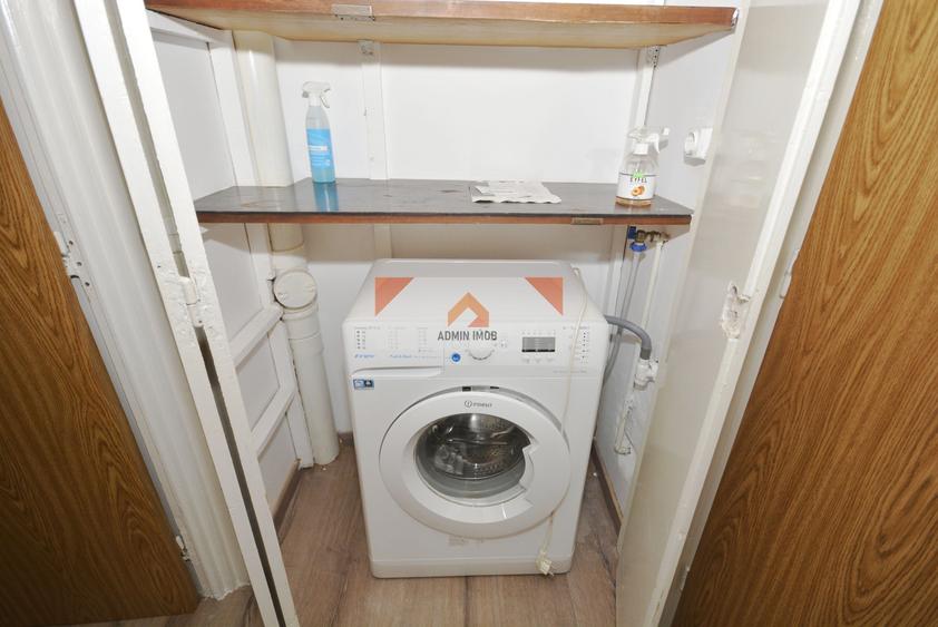 Apartament cu 2 camere semidecomandat în Drumul Taberei