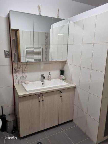 Inchiriez apartament 2 camere zona BMW Floresti - 7