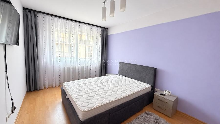 Apartament cu 2 camere decomandat, mobilat în Florești
