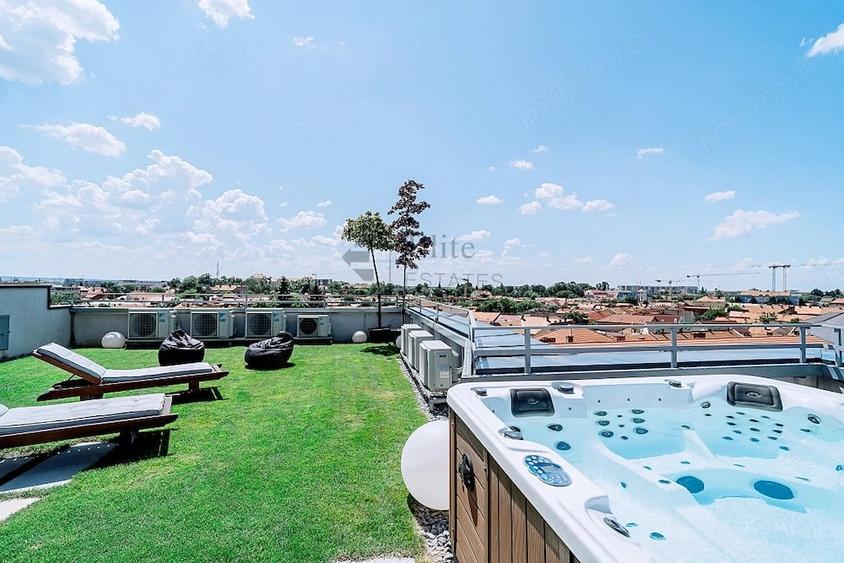 Apartament cu 4 camere în Central