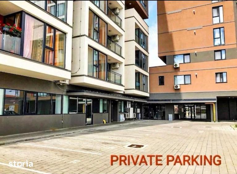 Apartament cu 2 camere, mobilat în Buziașului