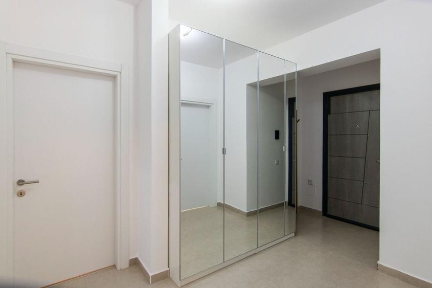 Apartament cu 2 camere decomandat în Militari
