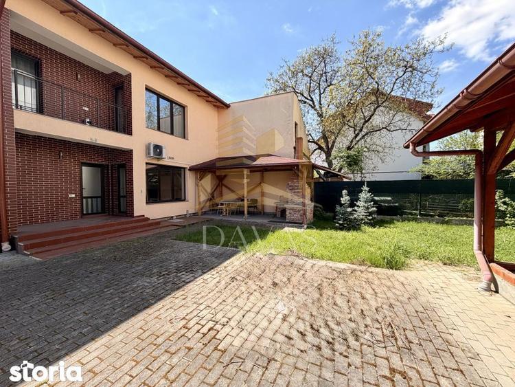 Casa individuala de inchiriat - design unic | Gheorgheni - Zona Titule - 1