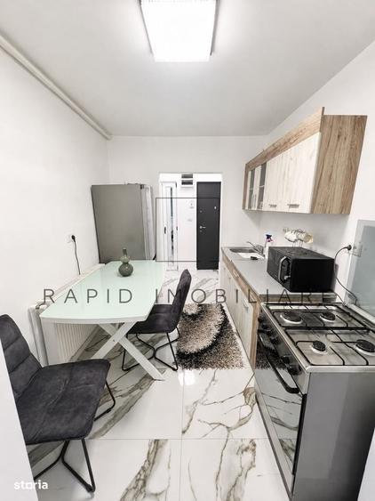 Apartament cu 2 camere semidecomandat în Țiglina 3