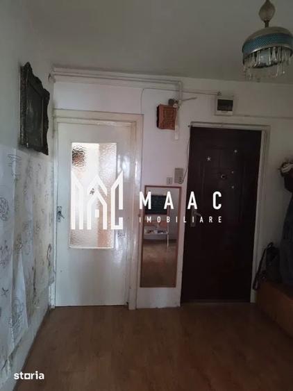 Apartament cu 3 camere decomandat, mobilat în Vasile Aaron