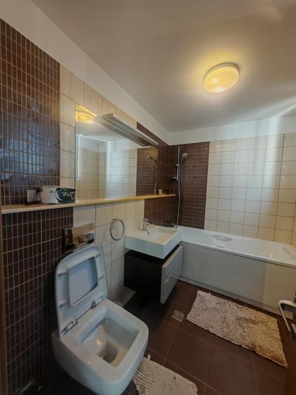 Apartament cu 3 camere, mobilat în Floreasca