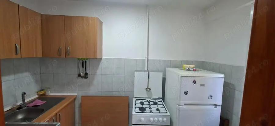 Garsonieră decomandată în Doamna Ghica