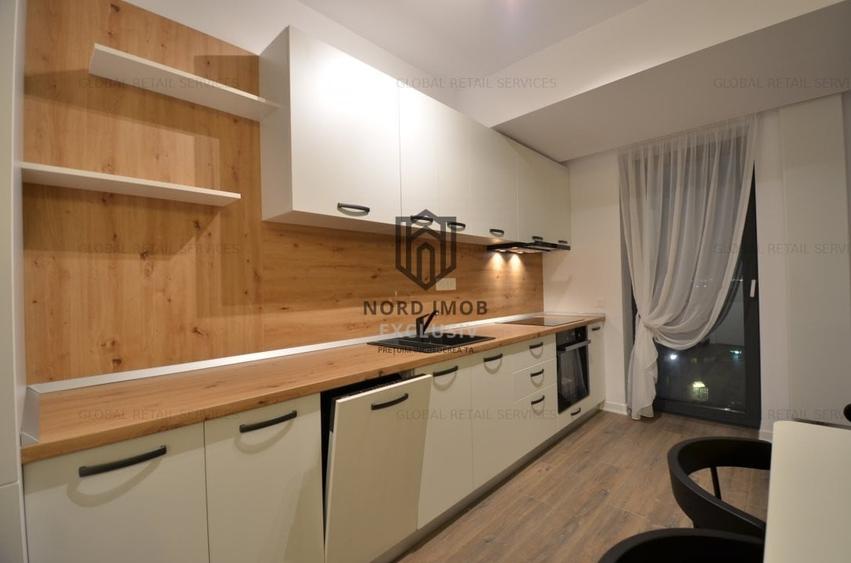 Apartament cu 2 camere decomandat, mobilat în Aviației