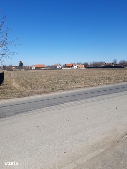 Teren de 2325 mp, în Prejmer
