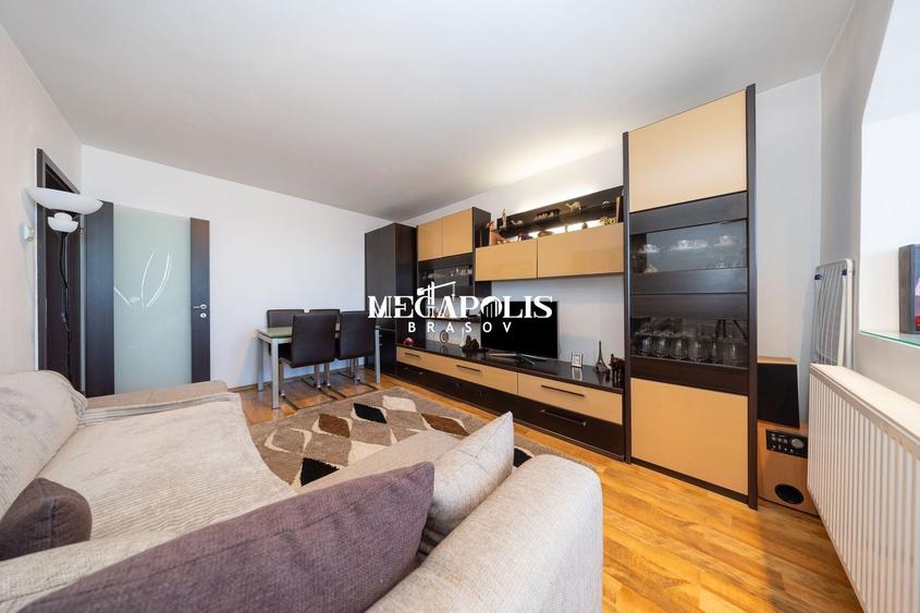 Apartament cu 2 camere decomandat în Electroprecizia