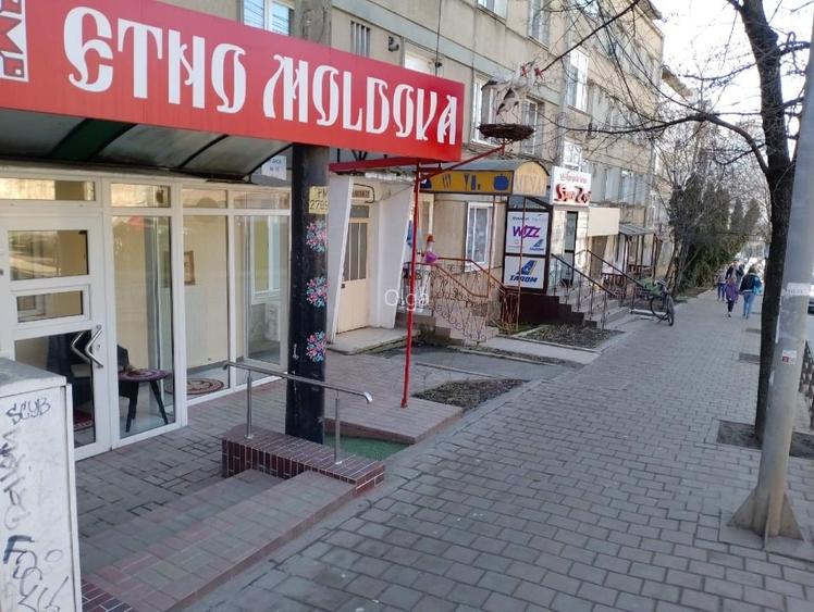 Vânzare Spațiu Comercial în Centrul Iașului, lângă Piața UNIRII / NEGOCIABIL