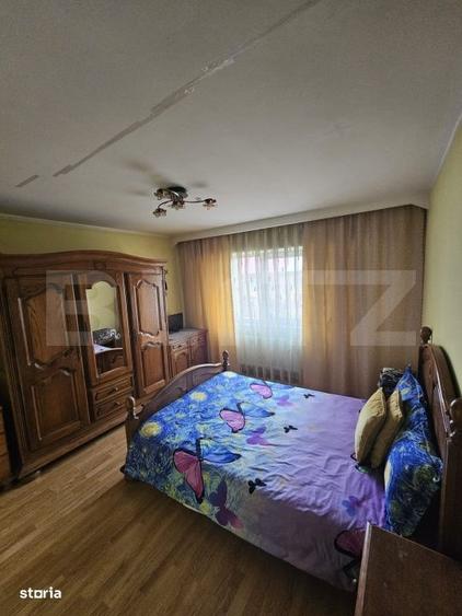 Apartament cu 3 camere decomandat, mobilat în Obcini