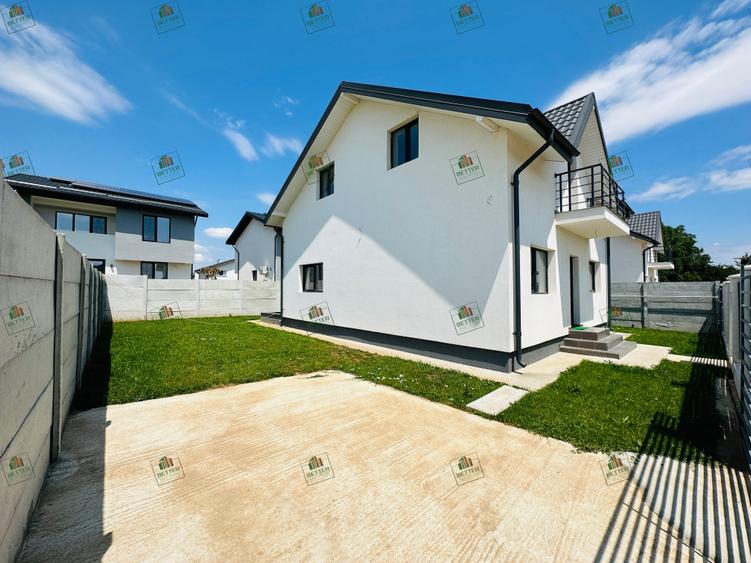 Casă individuală cu 4 camere cu Teren 410 Mp în Berceni
