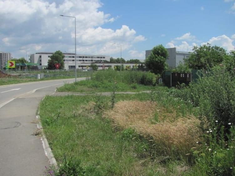 Teren Construcții intravilan de 5900 mp, în Prelungirea Ghencea