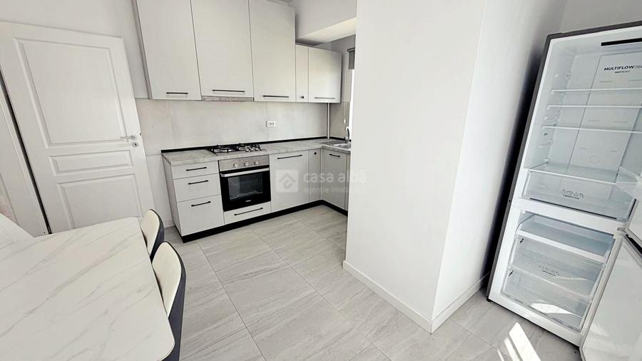 Apartament cu 2 camere decomandat, mobilat în Tătărași