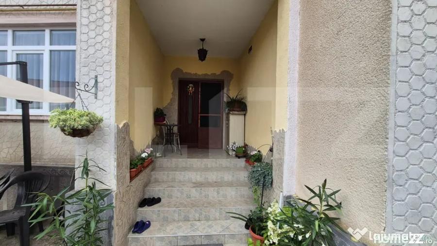 Casă cu 1 camere cu Teren 500 Mp în Titulescu
