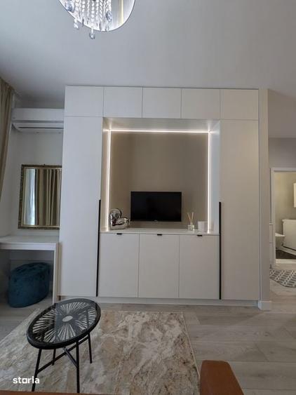 Apartament 2 camere de inchiriat Complex Silk District - 2