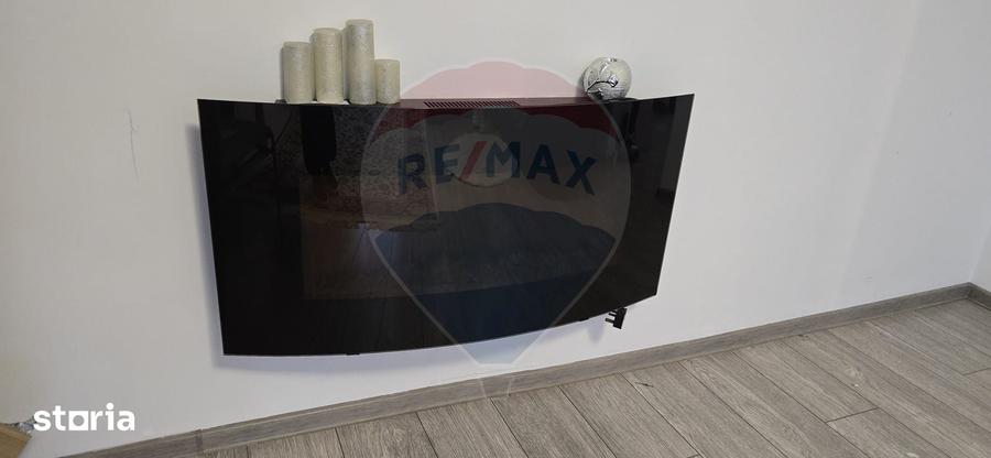 Apartament cu 2 camere în Central