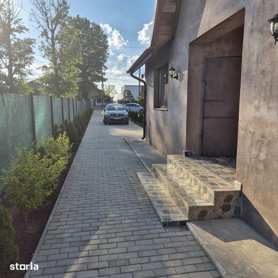 Casă cu 5 camere cu Teren 5000 Mp în Vidra