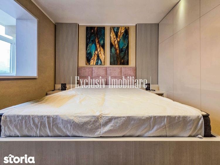 Apartament cu 2 camere decomandat, mobilat în Tomis Nord