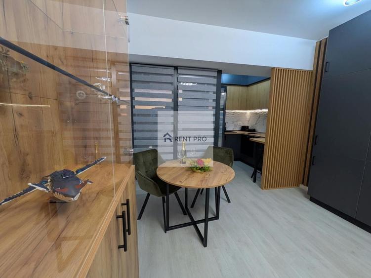 Apartament cu 2 camere semidecomandat, mobilat în Lujerului